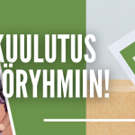 työryhmäkuulutus